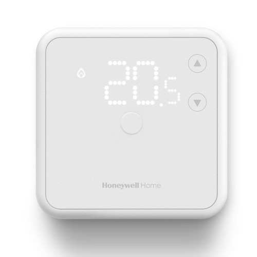 Honeywell home dt3r wired - honeywell,