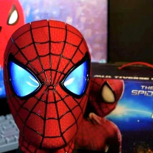 Amazing spiderman cosplay mask - cosplay,