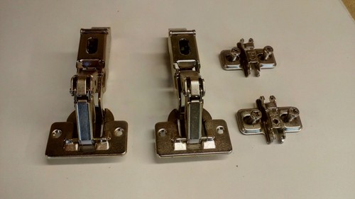 Pair blum 170 degree clip - blum,