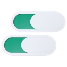  2 Pcs Door Sign Status Switching Man Privacy Vacant Engaged Toilet Wc