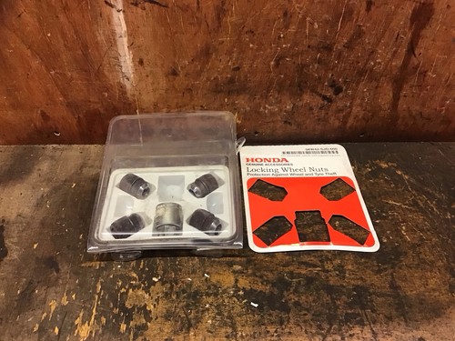 Honda jazz mk2 set - of, locking