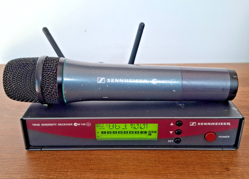 Sennheiser ew300 wireless - ew300, g2