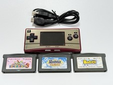 Nintendo Game Boy Micro