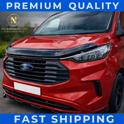 Ford transit custom - ford,
