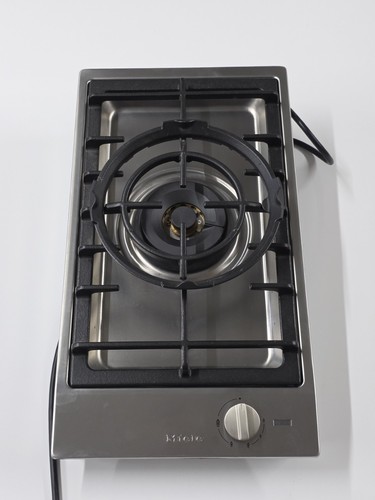 Miele proline domino gas hob - miele,
