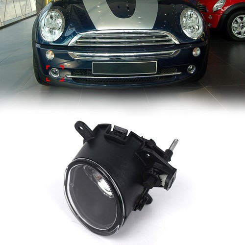 Front bumper fog lights - lights, lamp