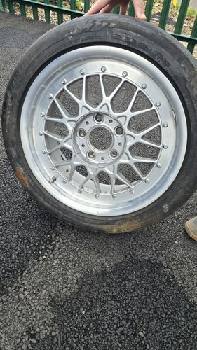 Bmw e36 bbs rc041 alloy - bbs, wheel