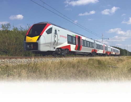 Hornby r3963 greater anglia - r3963,