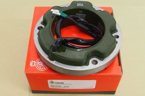 Lucas 47205 12v single phase - lucas,