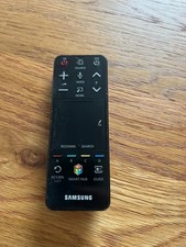 Genuine Samsung RCTPF Smart TV
