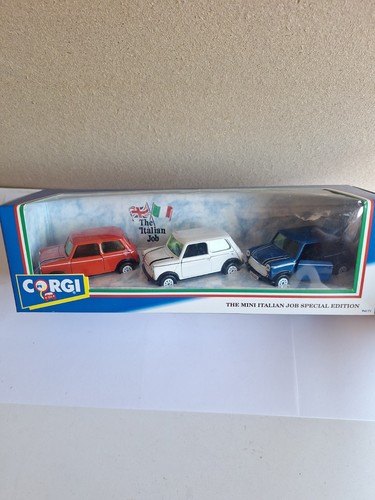 Corgi toys 94171 the italian - corgi,