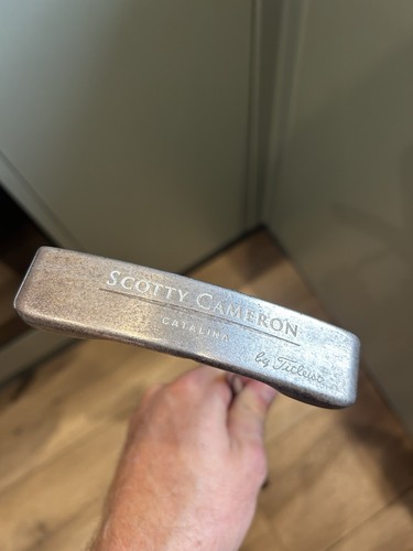 Scotty cameron catalina putter - scotty,