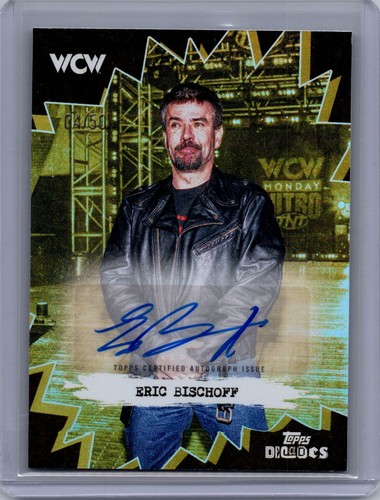 2026 wwe topps decades wcw - 2026,
