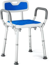 Shower Chair with Arms and