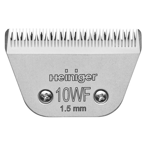 Heiniger saphir clipper blades - heiniger,