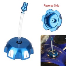 Gas Fuel Petrol Tank Cap Cover