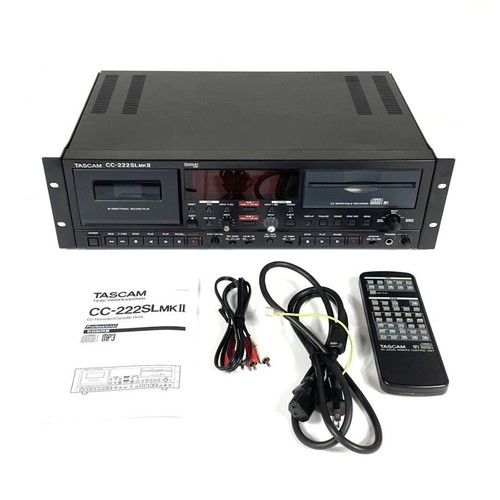 Tascam 222sl mkii cd - mkii,