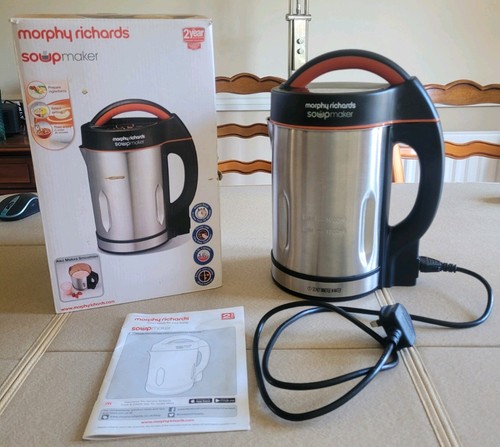 Morphy richards 48822 soup - morphy,