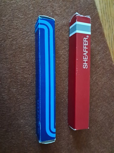 Vintage sheaffer ballpoint - vintage,