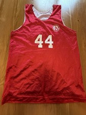 A1 reversible red and white