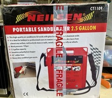 Air Powered Portable