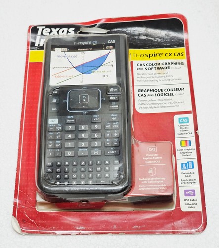 Texas instruments nspire cx - instruments,