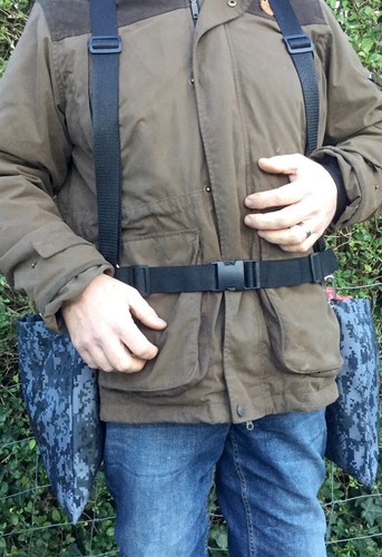 Ferreting purse net harness - ferreting,