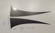 COUGAR TT RV CAMPER TEARDROP