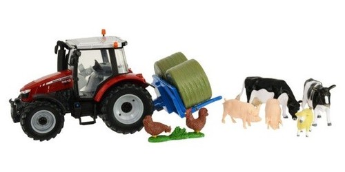 Britains build your farm - 1/32,