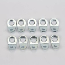 Land Rover Spring Anchor Tab Lock Clip x10 - 240708