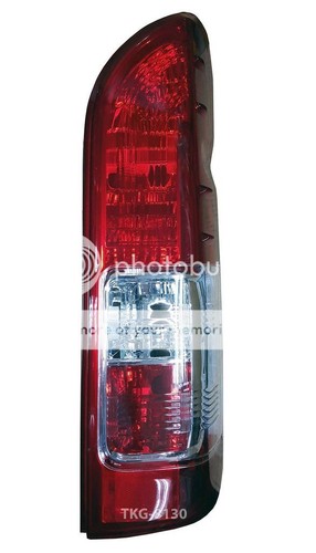 Tail light rear - light,