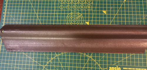 Bottom blade sole - 14",