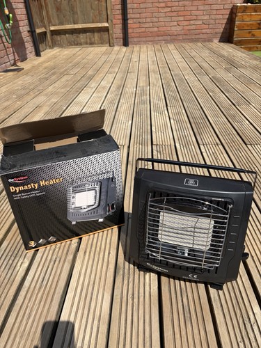 Portable camping gas heater - gas,