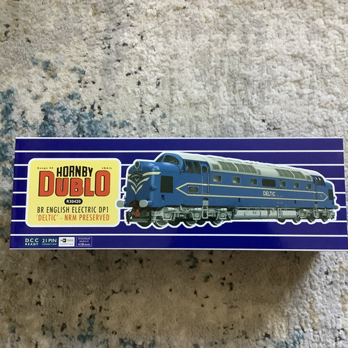 Hornby r30420 - r30420, dublo