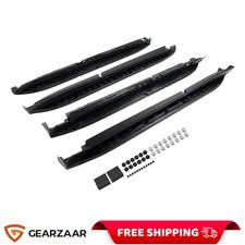 Side Steps For Mercedes Benz