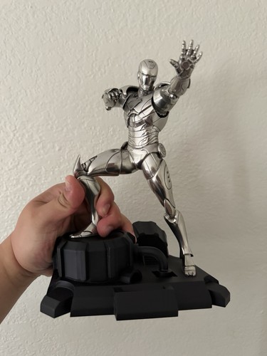 Royal selangor sideshow - royal, iron