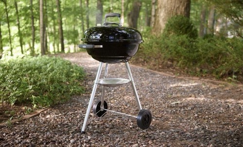 Weber compact kettle charcoal - compact,