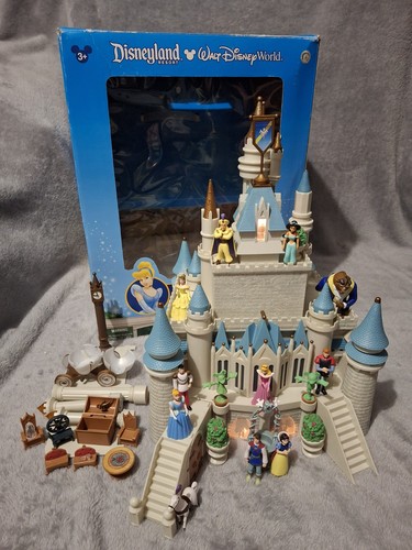 Cinderella disney castle large - cinderella,