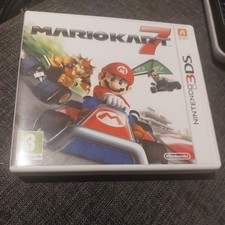 Mario Kart 7 Nintendo 3DS 