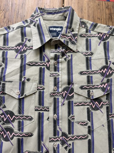 Vintage 80s wrangler - vintage,