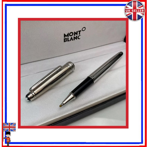 New montblanc silver - 🔥new,