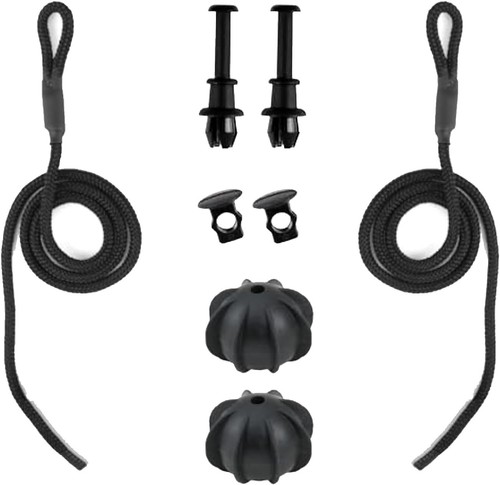 Pcs car parcel shelf string - parcel,