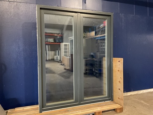 Rationel double patio door - rationel,