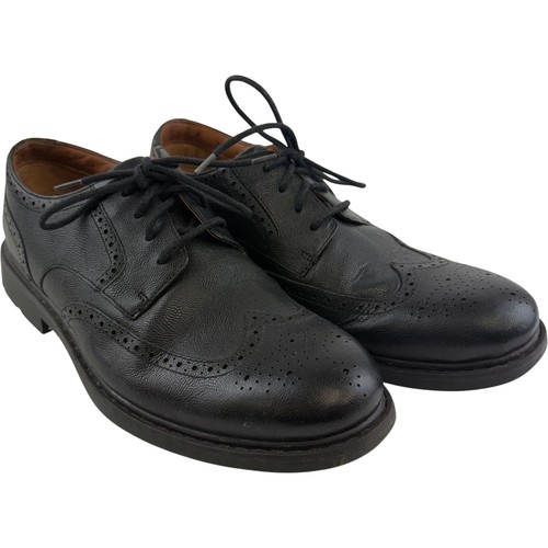 Clarks air vent black - black, buckland
