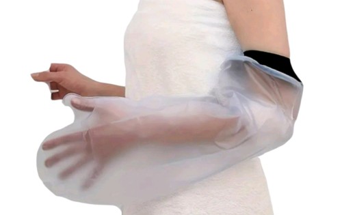 Waterproof arm cast - waterproof, cover