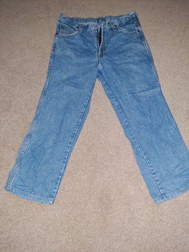 Blue ladies wrangler jeans - ladies,