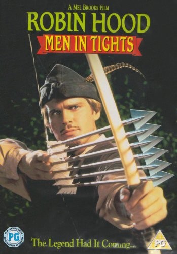 Robin hood men in tights - men,
