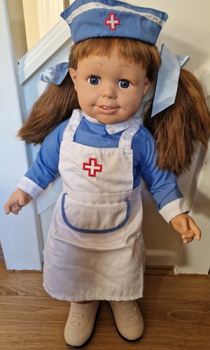 Vintage smoby 2004 - pico, doll