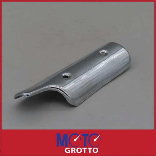 Left hand exhaust heat shield - hand,