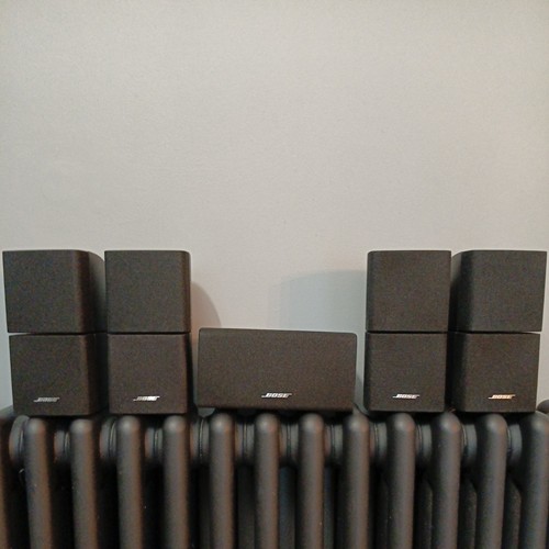 Bose acoustimas dual cube - bose,